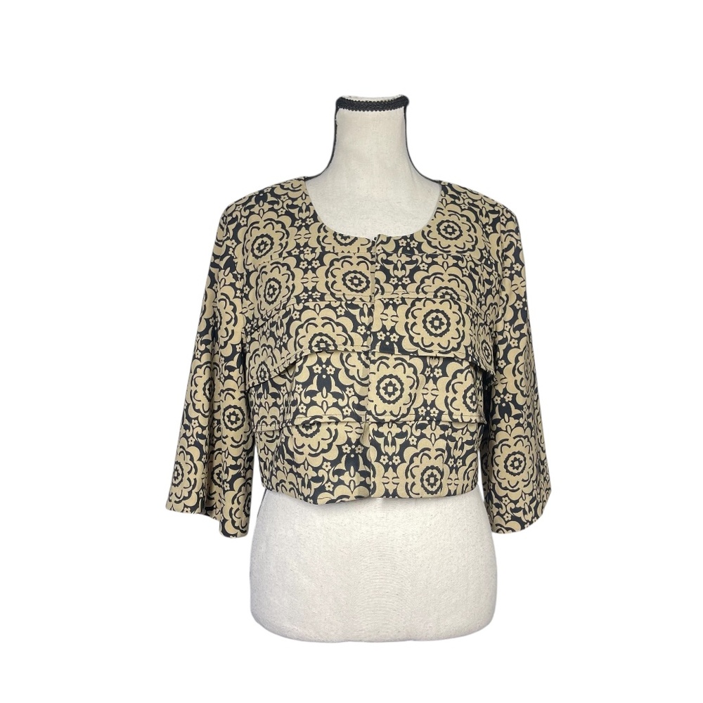 I.N. Studio Cropped Blazer